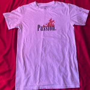 Fashion Nova Men’s "Passion" Graphic T-Shirt